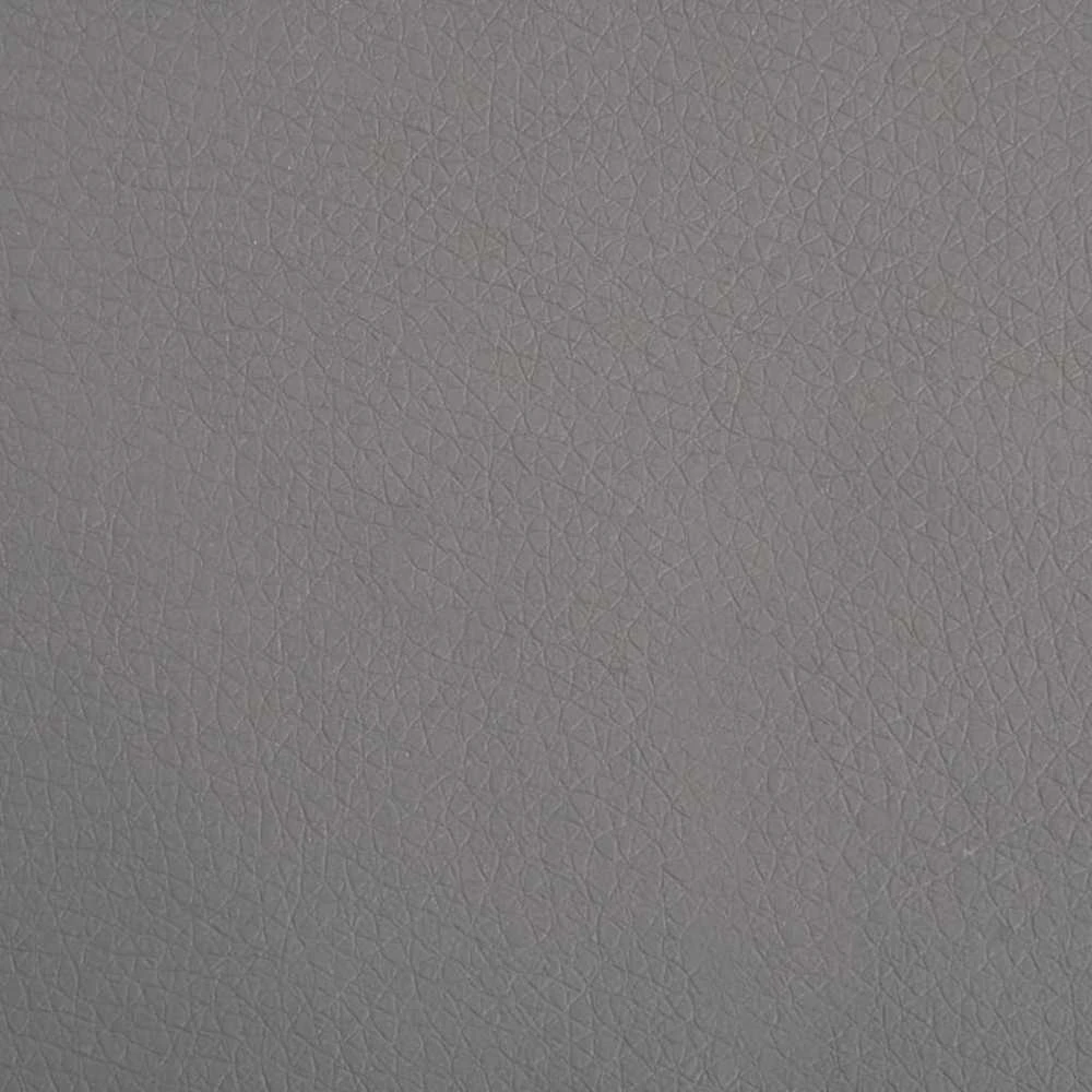 Vaikiška sofa, pilkos spalvos, 70x45x30cm, dirbtinė oda