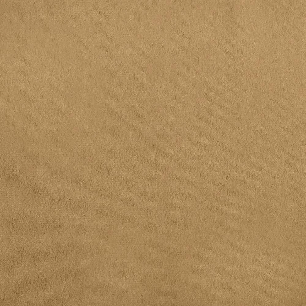 Vaikiška sofa, rudos spalvos, 70x45x26cm, aksomas