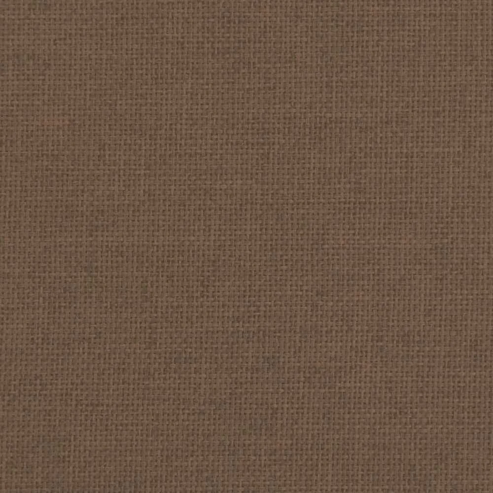 Vaikiška sofa, rudos spalvos, 70x45x30cm, audinys
