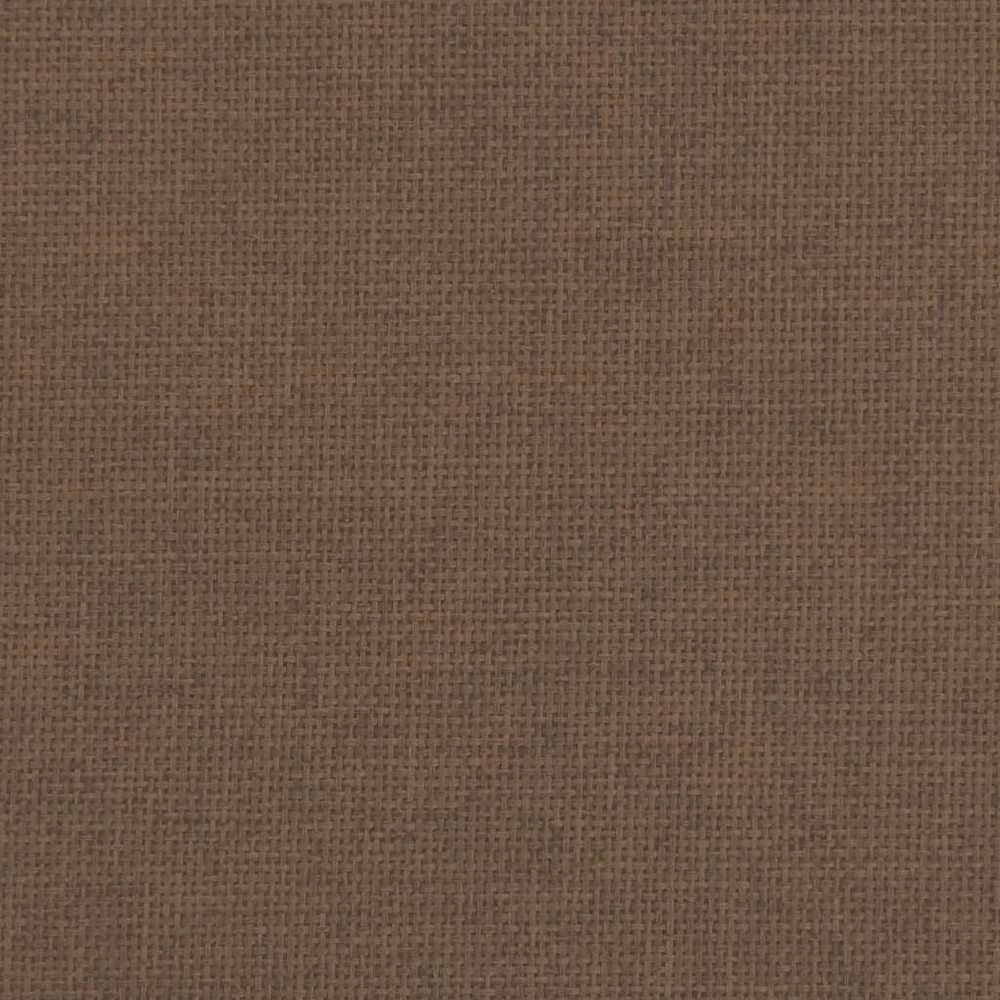 Vaikiška sofa, rudos spalvos, 70x45x30cm, audinys