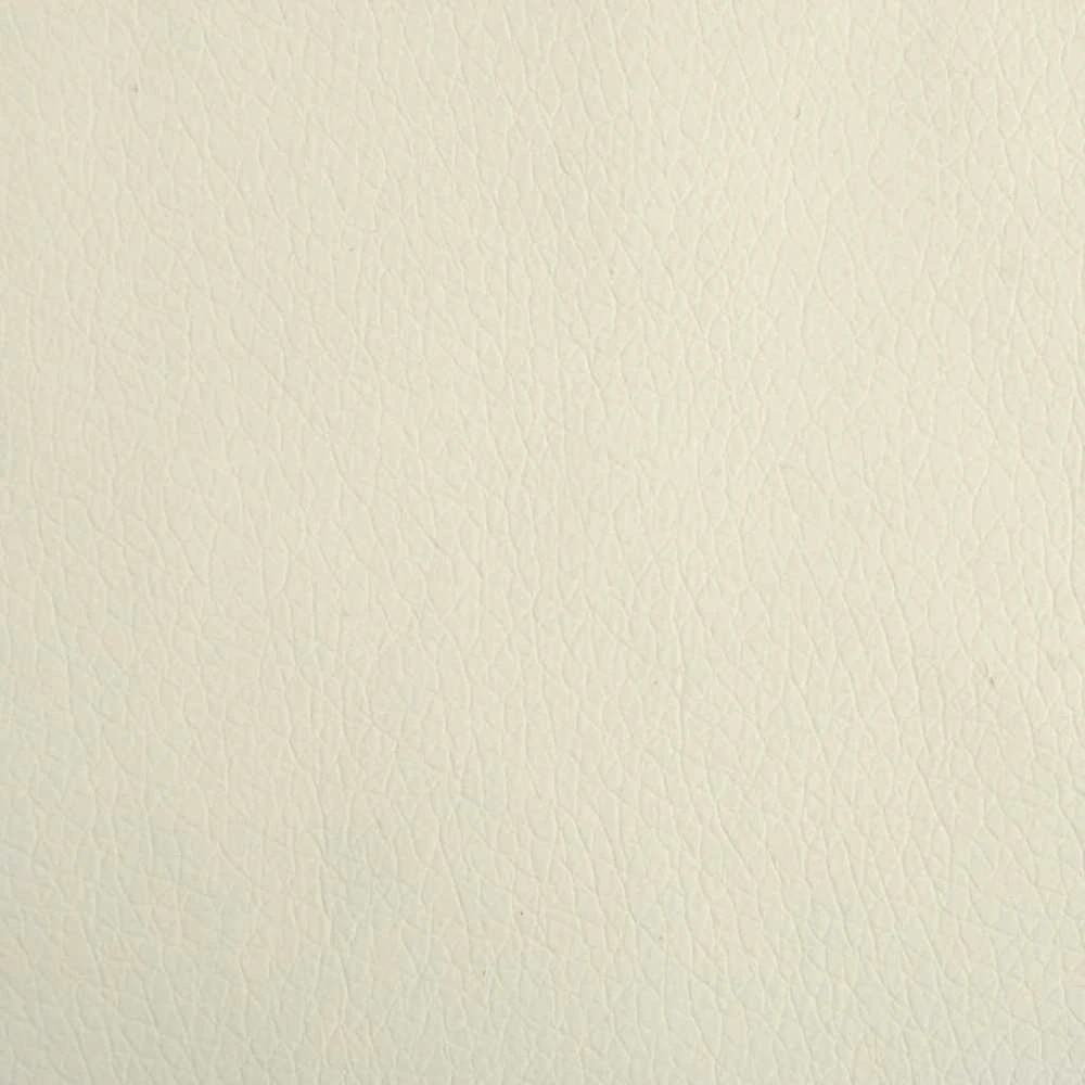 Vaikiška sofa su pakoja, kreminė, 100x50x30cm, dirbtinė oda