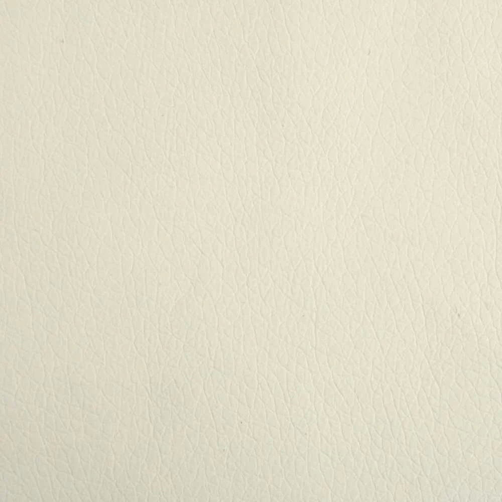 Vaikiška sofa su pakoja, kreminė, 100x50x30cm, dirbtinė oda