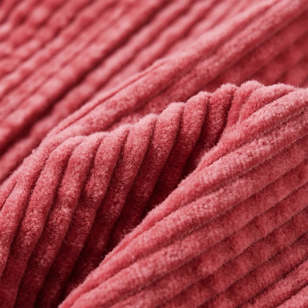 Vaikiškas kombinezonas-suknelė, rožinės spalvos, velvetas, 116 dydžio