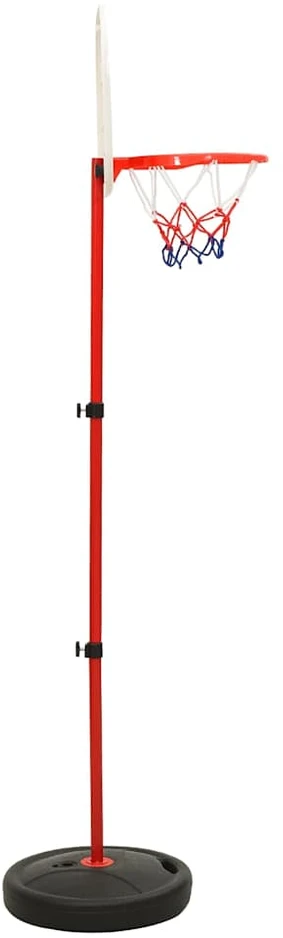 Vaikiškas krepšinio rinkinys, 160cm, reguliuojamas