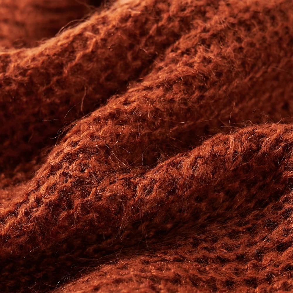 Vaikiškas megztinis-liemenė, smėlio spalvos, megztas, 104 dydžio