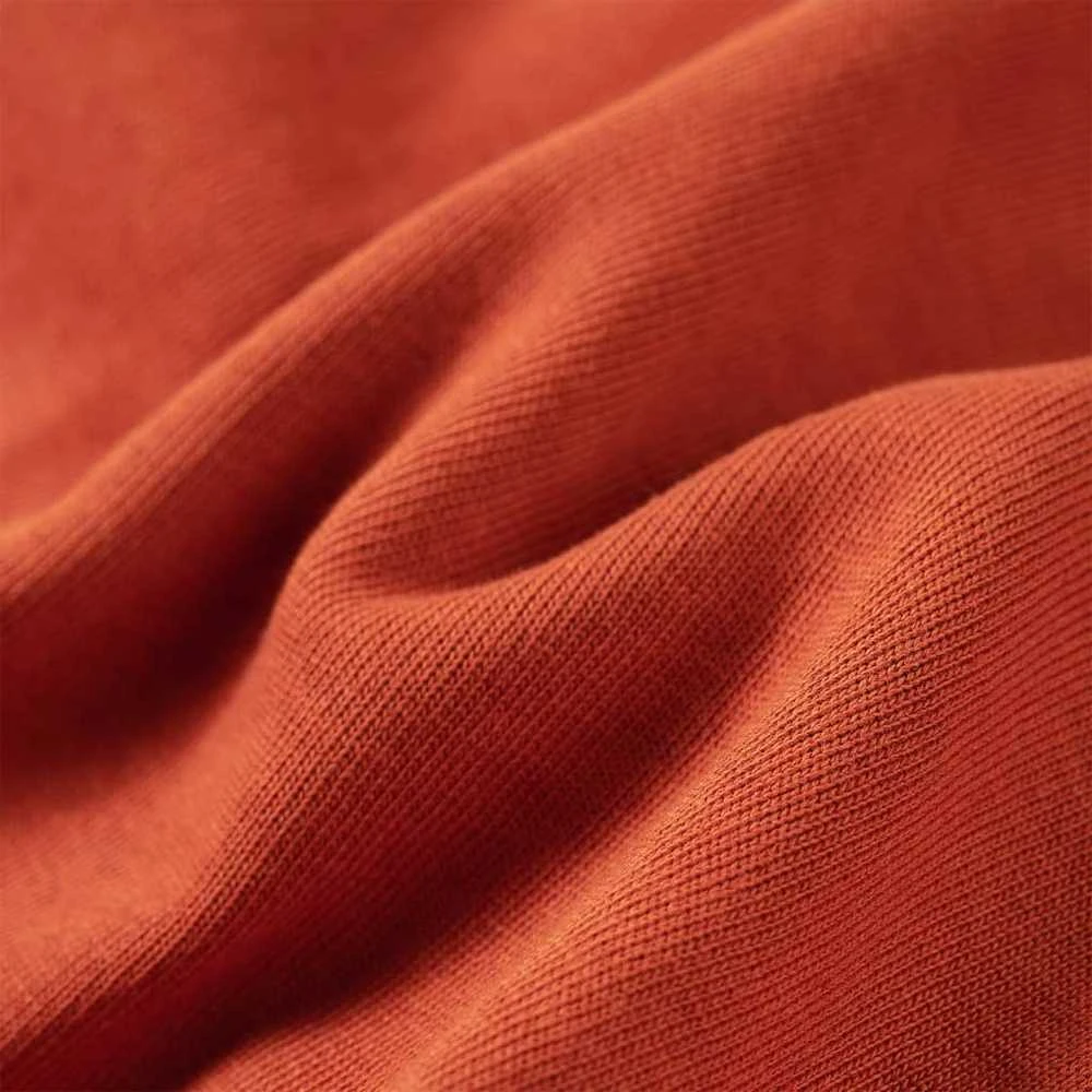 Vaikiškas sportinis megztinis, šviesios rūdžių spalvos, 104 dydžio