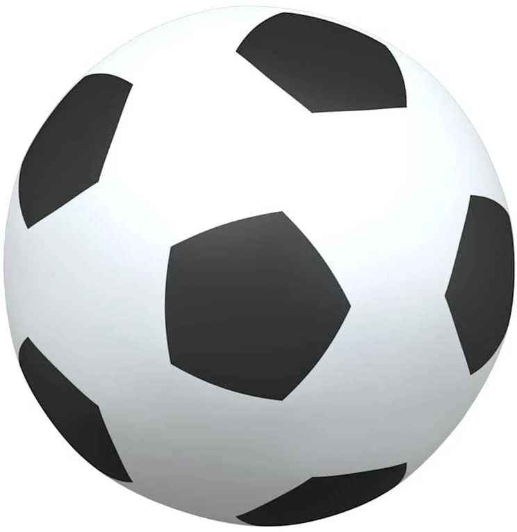 Vaikiški futbolo vartai su taikiniu ir kamuoliu, 182x62x118cm