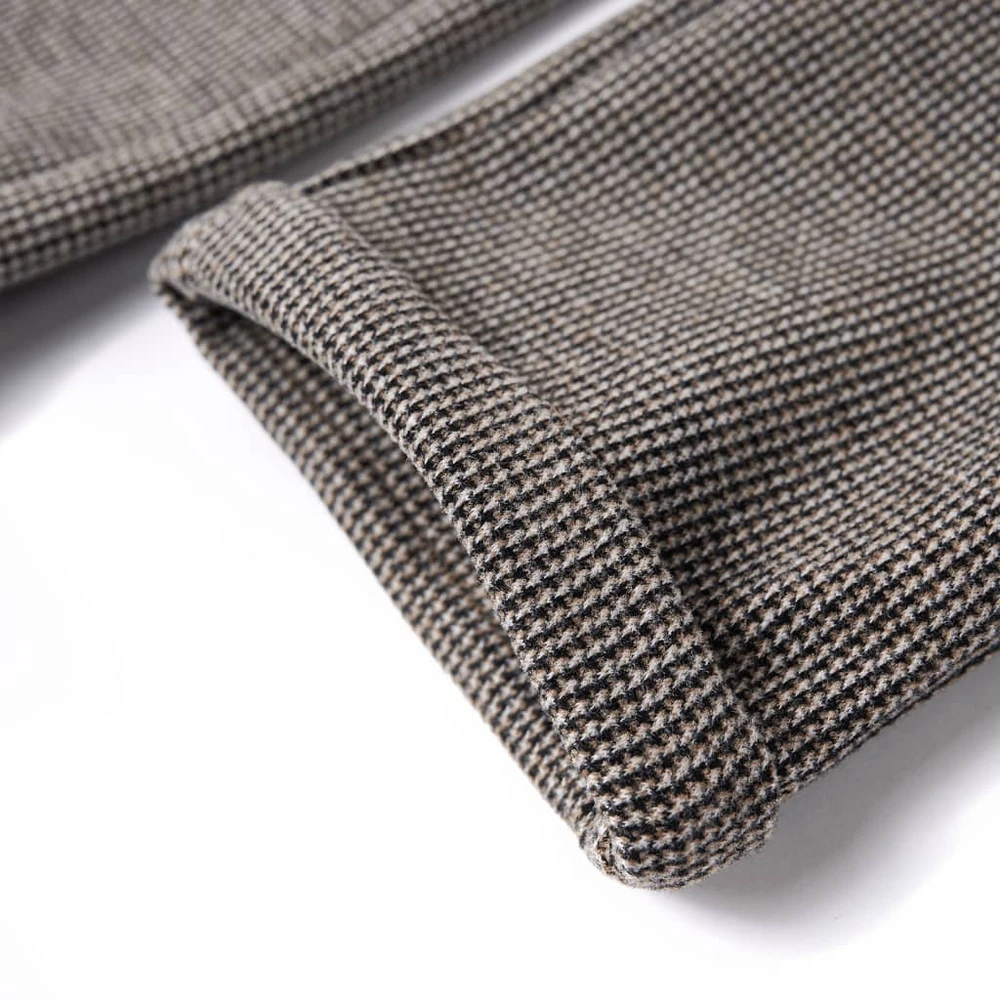 Vaikiškos kelnės, ekru spalvos, 128 dydžio