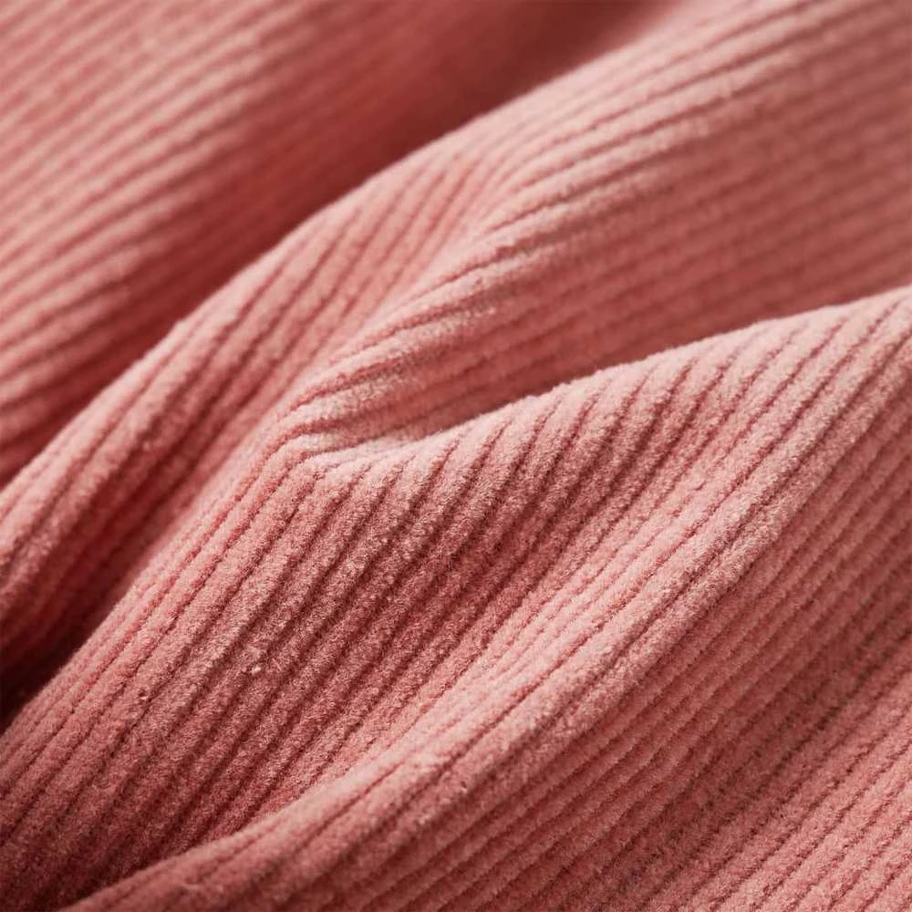 Vaikiškos kelnės, sendintos rožinės spalvos, velvetas, 92 dydžio