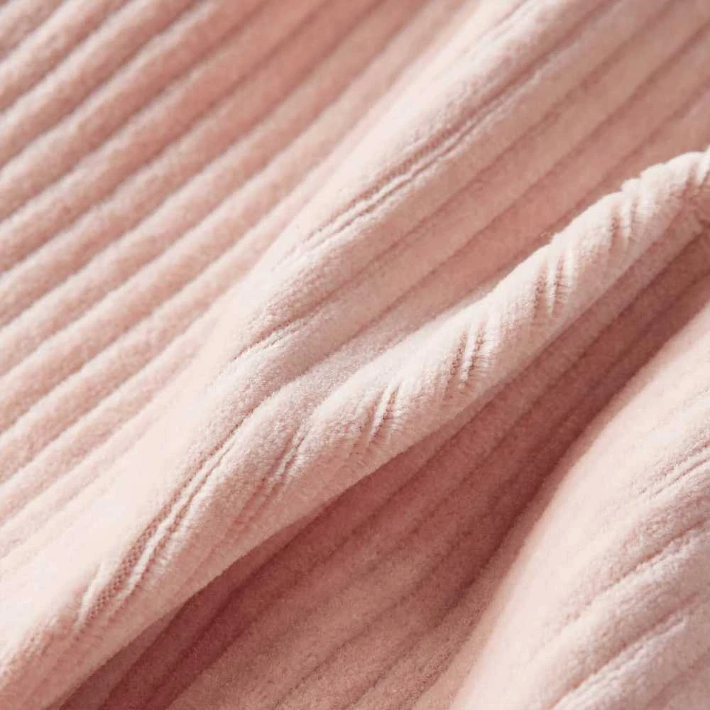 Vaikiškos kelnės, šviesiai rožinės spalvos, velvetas, 104 dydžio