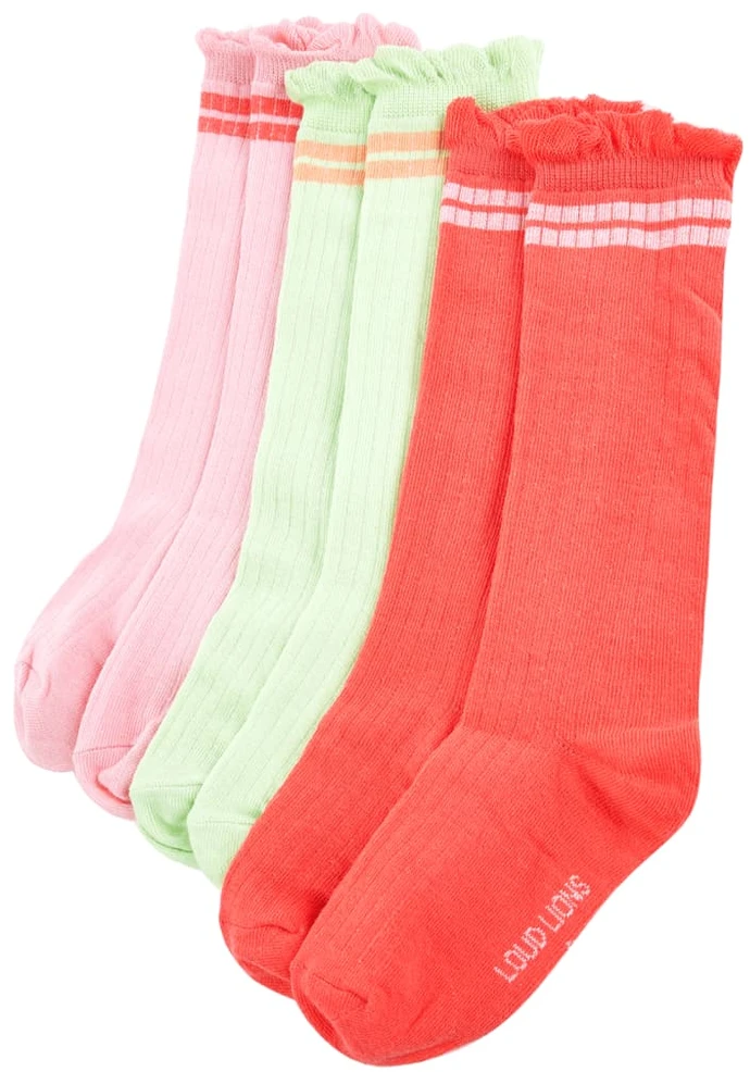 Vaikiškos kojinės, 5 poros, EU 26–29