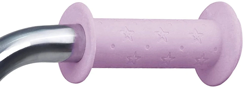 Vaikų Dviratis 14 Colių 3-5 metų amžiaus Violetinė
