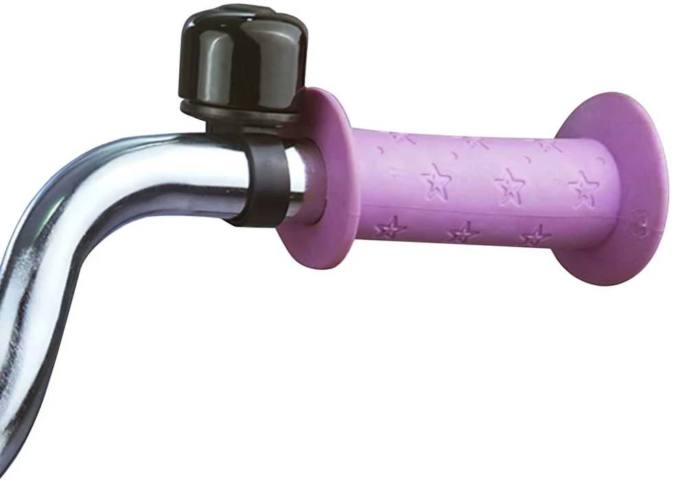 Vaikų Dviratis 18 Colių 5-7 metų vaikams Violetinė