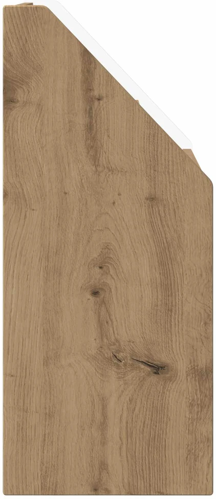 Vaikų knygų lentyna Amatininkų ąžuolas 60 x 29,5 x 69 cm