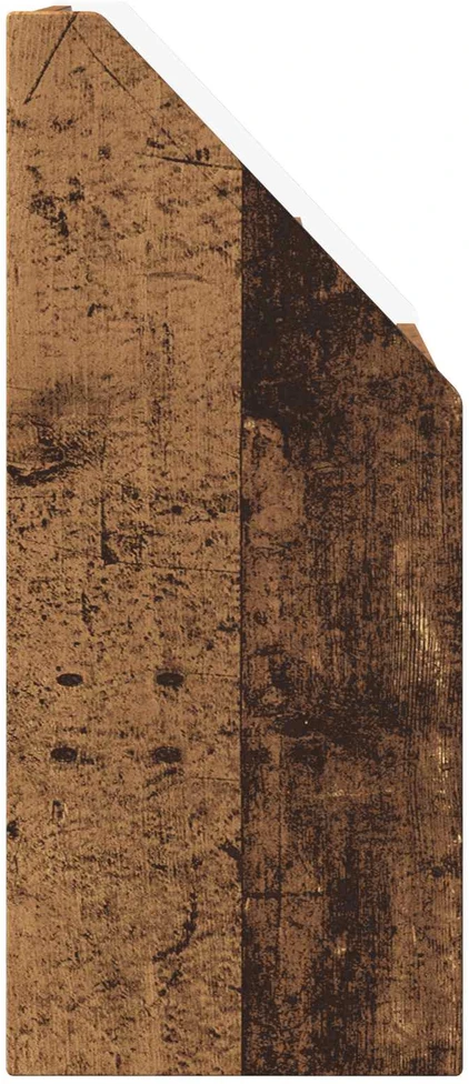 Vaikų knygų lentyna su stalčių Senas medis 60 x 29,5 x 69 cm
