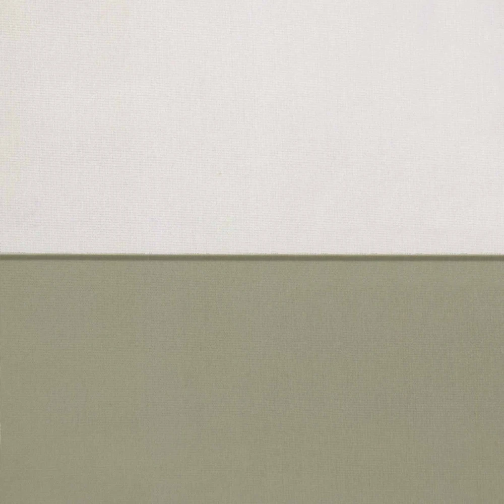 Vaikų palapinė Pilka ir balta 120 x 120 x 150 cm Pušies masyvas