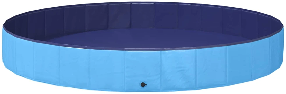 Vaikų plaukimo baseinas Ø300 x 38 cm Apvali skirta Mėlyna