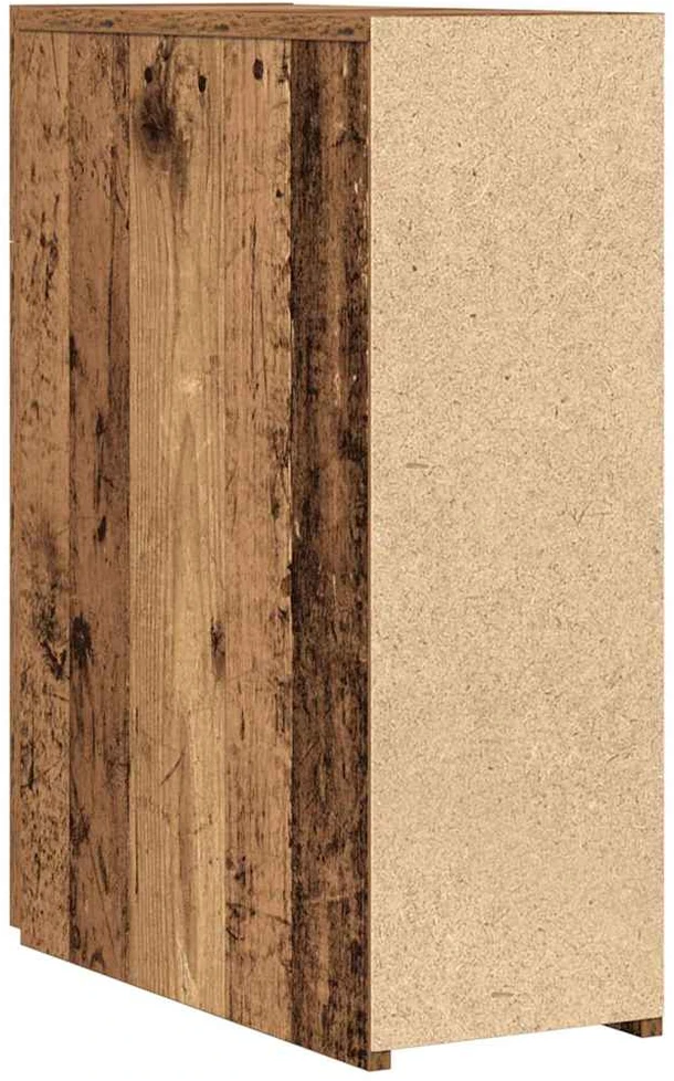 Vaistininko Spinta 20 x 45,5 x 60 cm Apdirbta mediena