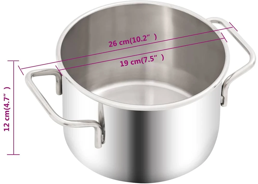 Vakuuminė kamera su 2 pakopų siurbliu, 3,7l