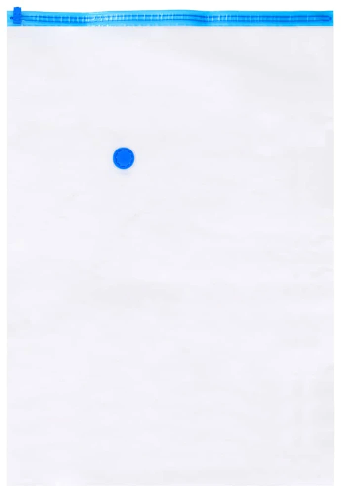 Vakuuminiai maišai drabužiams, 20vnt., 120x70cm