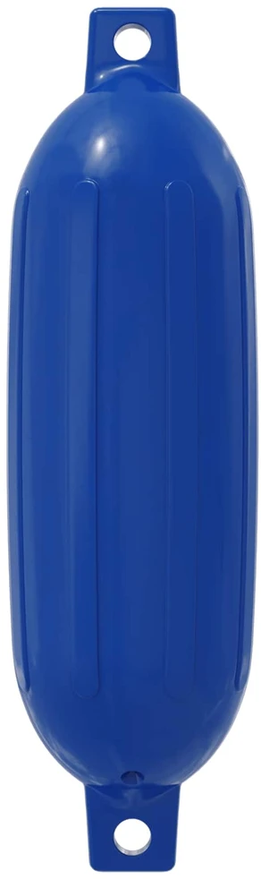 Valčių fenderiai 2 vnt. Ø 14 x 50 cm Mėlyna PVC