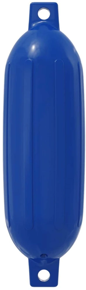 Valčių fenderiai 2 vnt. Ø 16 x 58 cm Mėlyna PVC