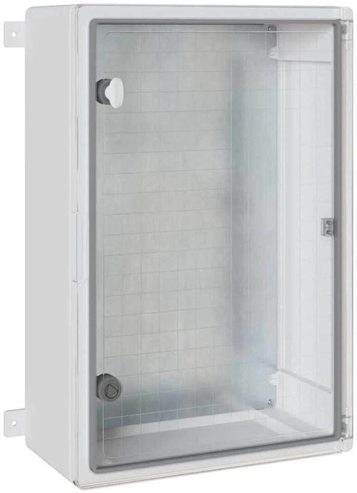 Control Cabinet Pilka 47 x 20 x 50 cm ABS plastikas