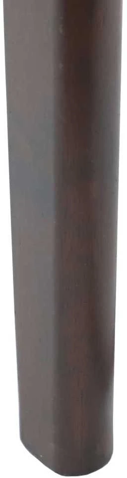 Valgomasis krėslas 2 vnt. Kietas gumos medis 51 x 61 x 80,5 cm