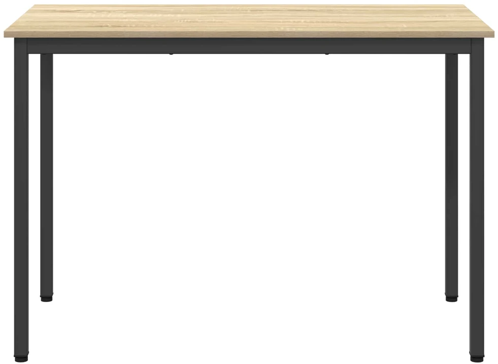 Valgomieji stalai 110 x 55 x 75 cm Apdirbta mediena