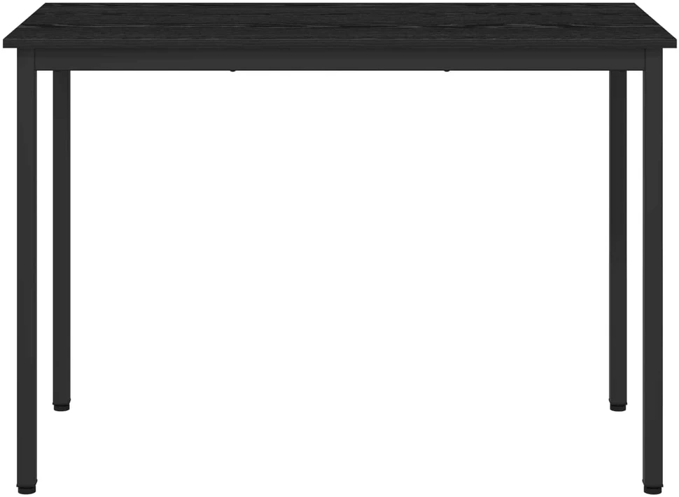Valgomieji stalai 110 x 55 x 75 cm Apdirbta mediena