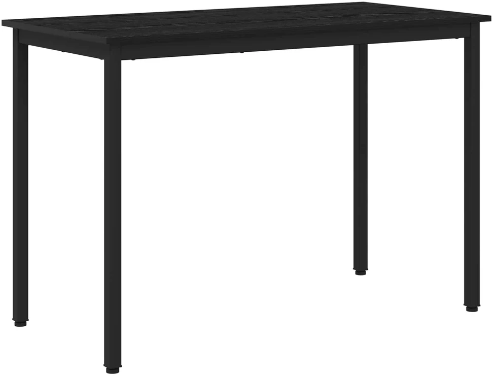 Valgomieji stalai 110 x 55 x 75 cm Apdirbta mediena
