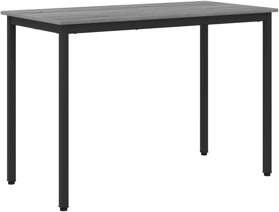 Valgomieji stalai 110 x 55 x 75 cm Apdirbta mediena