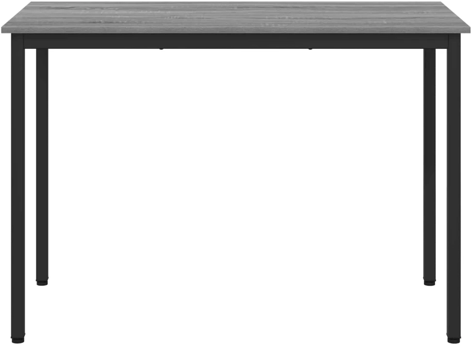 Valgomieji stalai 110 x 55 x 75 cm Apdirbta mediena