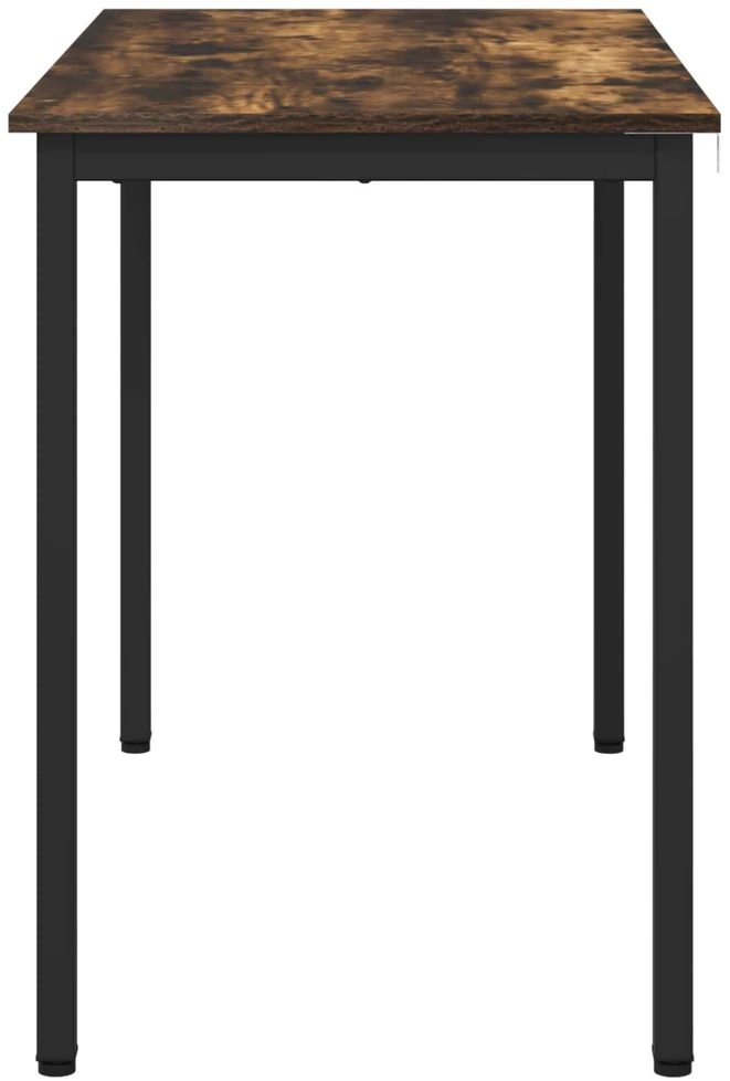 Valgomieji stalai 110 x 55 x 75 cm Apdirbta mediena