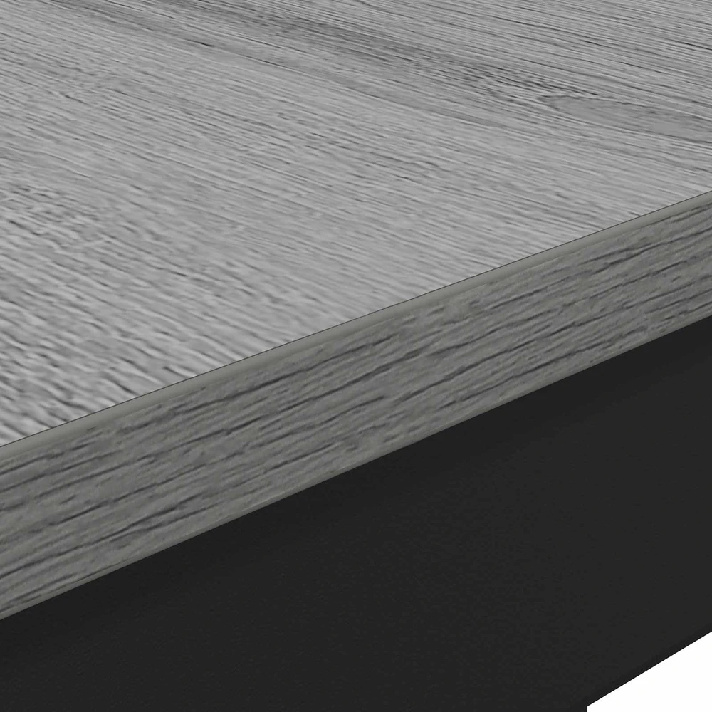 Valgomieji stalai 110 x 55 x 75 cm Apdirbta mediena