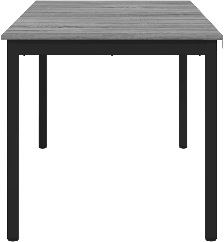 Valgomieji stalai 140 x 80 x 75 cm Apdirbta mediena