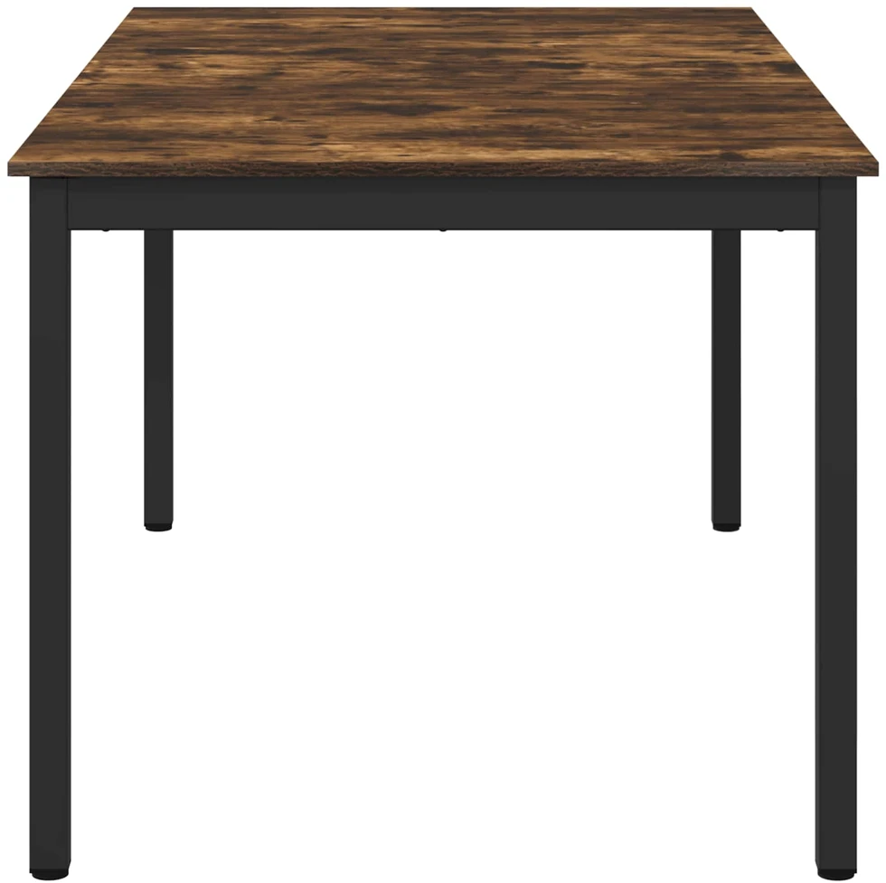 Valgomieji stalai 150 x 90 x 75 cm Apdirbta mediena