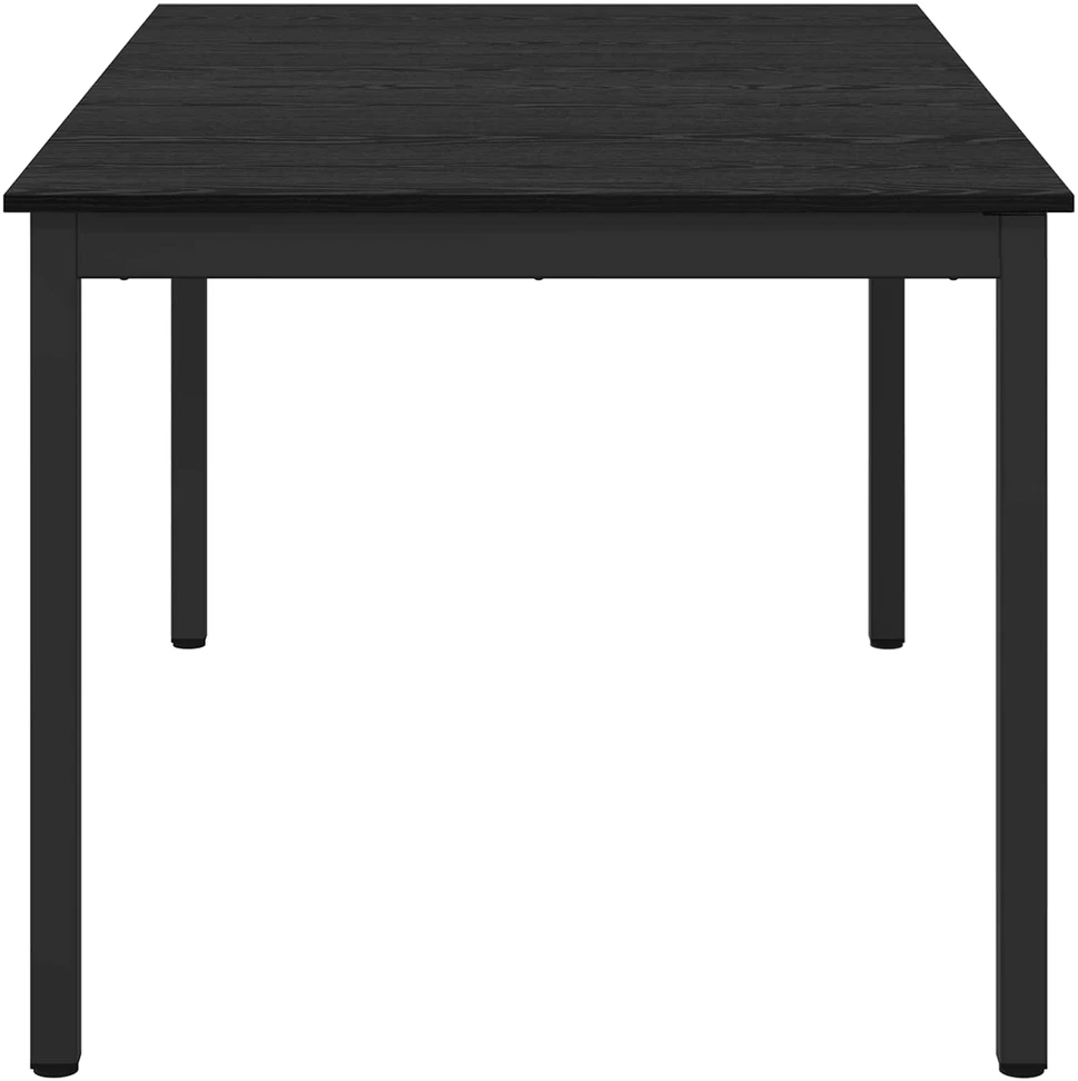 Valgomieji stalai 150 x 90 x 75 cm Apdirbta mediena