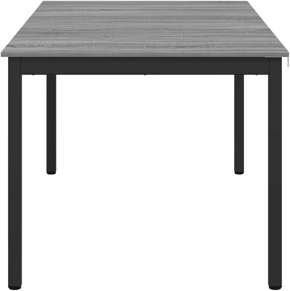 Valgomieji stalai 150 x 90 x 75 cm Apdirbta mediena