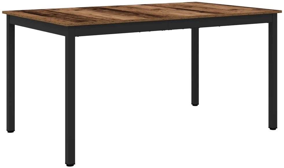 Valgomieji stalai 150 x 90 x 75 cm Apdirbta mediena