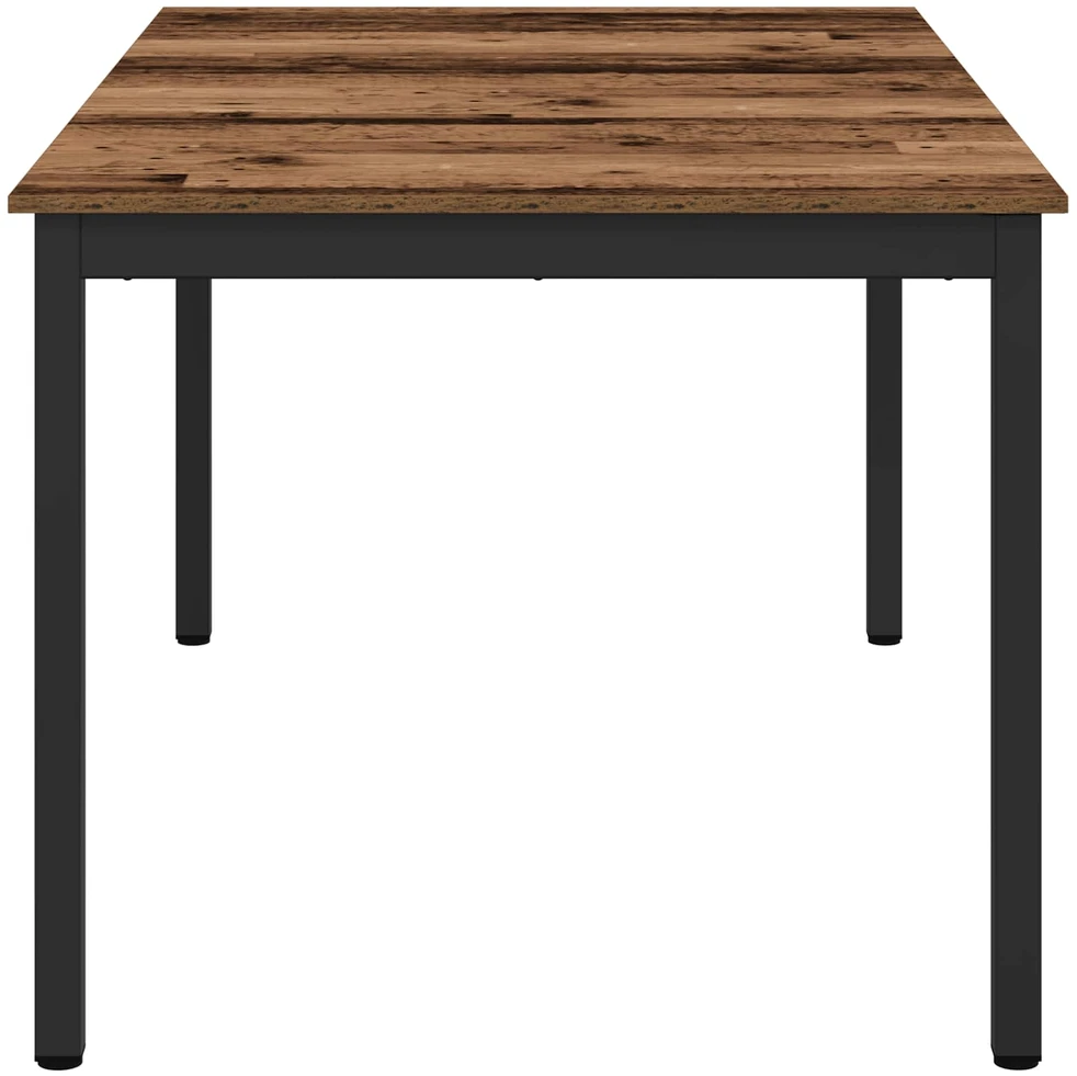 Valgomieji stalai 150 x 90 x 75 cm Apdirbta mediena