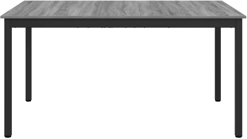 Valgomieji stalai 150 x 90 x 75 cm Apdirbta mediena