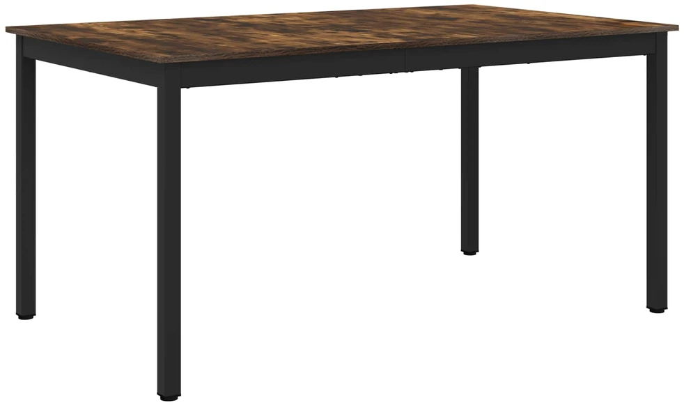 Valgomieji stalai 150 x 90 x 75 cm Apdirbta mediena
