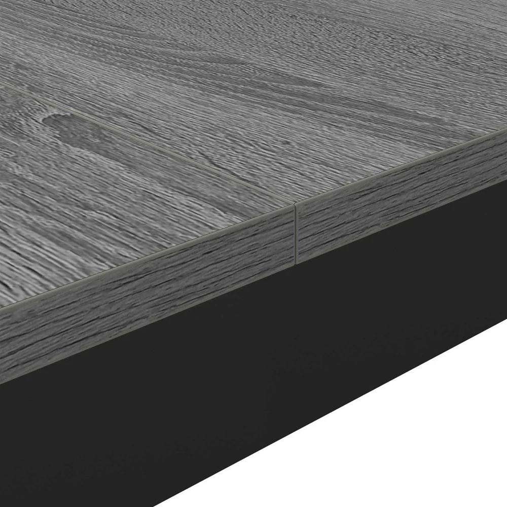 Valgomieji stalai 180 x 90 x 75 cm Apdirbta mediena