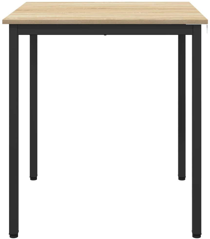 Valgomieji stalai 70 x 70 x 75 cm Apdirbta mediena Kvadrato