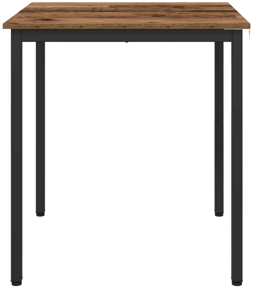 Valgomieji stalai 70 x 70 x 75 cm Apdirbta mediena Kvadrato