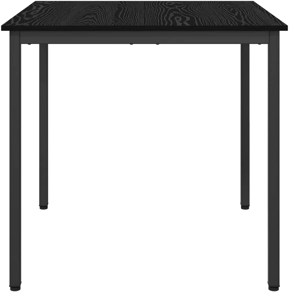 Valgomieji stalai 80 x 80 x 75 cm Apdirbta mediena Kvadrato