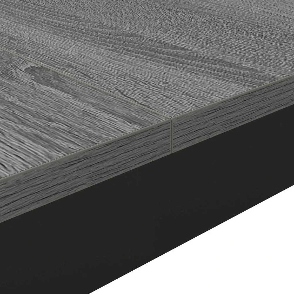 Valgomieji stalai 180 x 90 x 75 cm Apdirbta mediena