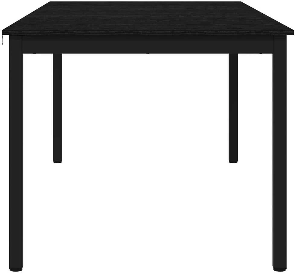 Valgomieji stalai 180 x 90 x 75 cm Apdirbta mediena