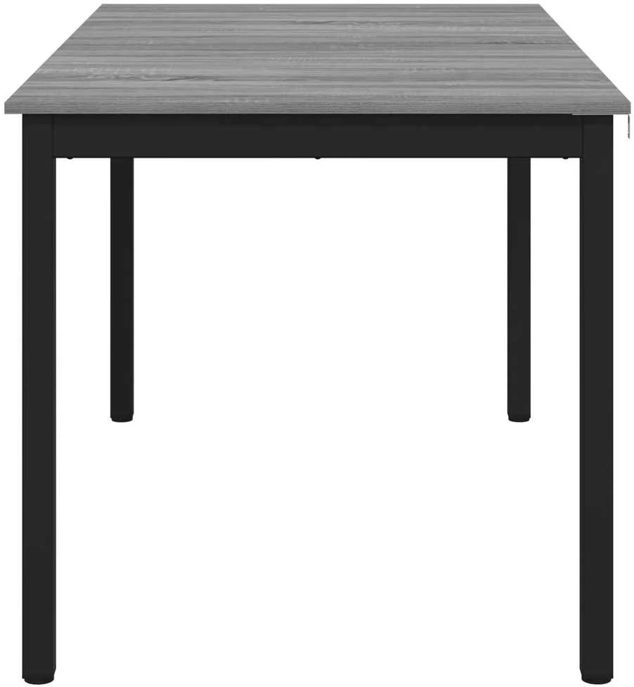 Valgomieji stalai 140 x 80 x 75 cm Apdirbta mediena
